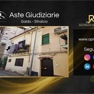 Appartamento in vendita, Via Giovan Battista Caruso, 12, Palermo