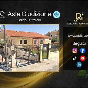 Villetta schiera in vendita, Via Genuri, 24, Roma