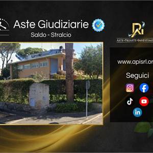 Porzione Villa in vendita, Via Partenio di Nicea, 117, Roma