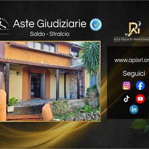 Porzione Villa in vendita, via dei platani, SNC, Ardea