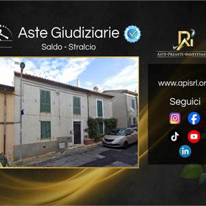 Appartamento in vendita, Via Stanislao Aureli, 34, Nerola