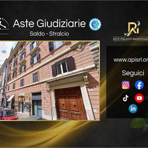 Appartamento in vendita, Via Lazio, 9, Roma