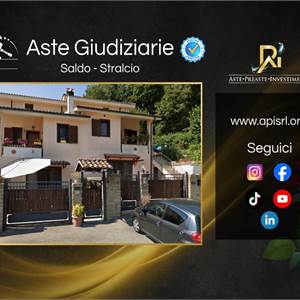 Terraced house for sale, Via Solarussa, 13 C, Fiumicino