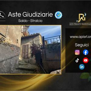 Apartment for sale, Via Casarino, 3, San Vito Romano