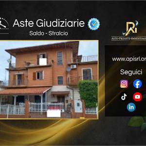 Apartment for sale, Via Conte Roncone, 4, Ciciliano