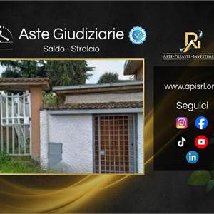 Apartment for sale, Viale Conte Roncone, 4, Ciciliano