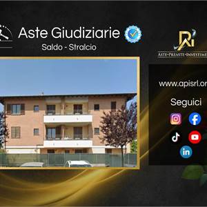 Apartment for sale, Via Leonardo Da Vinci, 30, Travacò Siccomario