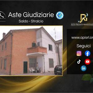 Apartment for sale, Strada jolanda bonaglia, Jolanda di Savoia