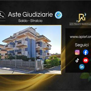 Appartamento in vendita, Via Sciacca, 3, Pomezia