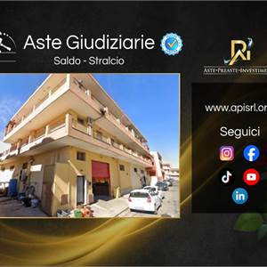 Appartamento in vendita, Via Goceano, 21, Assemini