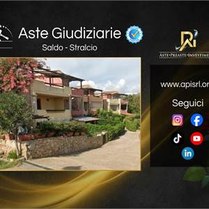 Appartamento in vendita, loc pittulongu, Olbia