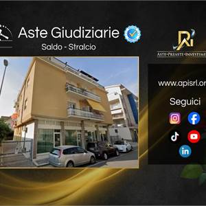 Apartment for sale, Via la Spezia, 4, Giulianova