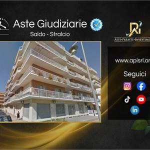 Apartment for sale, Via Anton Ludovico Antinori, 4, Pescara