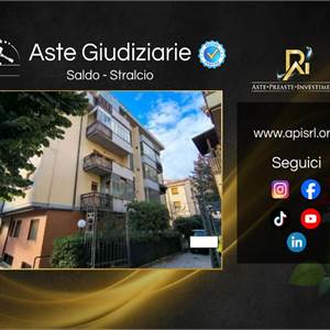 Apartment for sale, Via Giuseppe Bonolis, 1, Teramo