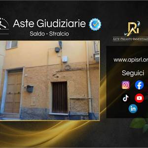 Town House for sale, Via del Forno, 3, Pratola Peligna