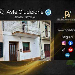 Town House for sale, Via di Camillo Attilio, Monteodorisio