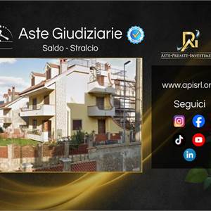 Town House for sale, Via Francesco De Sanctis, 74, Baronissi