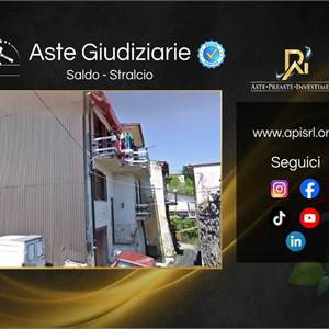 Town House for sale, via Borgo, 7, Monteforte Irpino