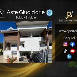 Villetta schiera in vendita, Via Alvanella, 28/B, Monteforte Irpino