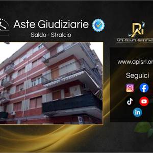 Apartment for sale, Viale II Camaggio, 20, Portici