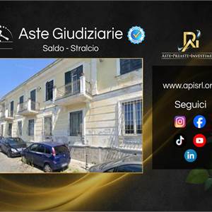 Town House for sale, via Fiorillo, 22, Torre del Greco