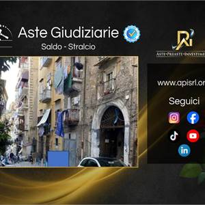 Apartment for sale, Via Pallonetto Santa Lucia, 95, Napoli