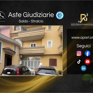 Apartment for sale, Via gobetti, 4, Casal di Principe