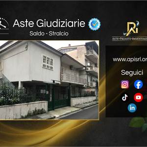 Appartamento in vendita, Via genova, 38, Frattamaggiore