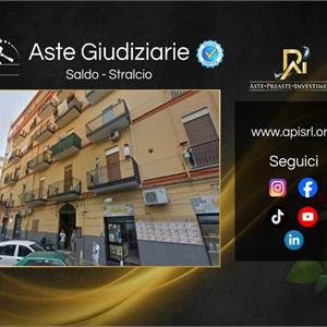Apartment for sale, Via Sant'Attanasio, 42, Napoli