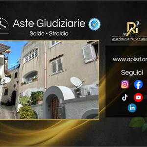 Appartamento in vendita, Via Caccavaio, 9, Forio