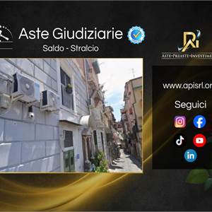 Apartment for sale, Vico Pacella ai Miracoli,, 28, Napoli
