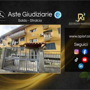 Apartment for sale, via Quintiliano, 15, Napoli