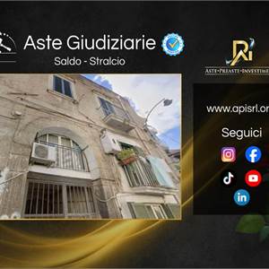 Appartamento in vendita, Vico Santa Maria della Neve, 28, Napoli
