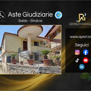 Villa in vendita, Via San Marco, 54, Marano di Napoli