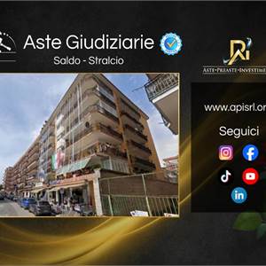 Apartment for sale, Via Dante Alighieri, 20, Giugliano in Campania