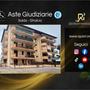 Apartment for sale, Via giovanni paolo ii, 13/15, Orta di Atella