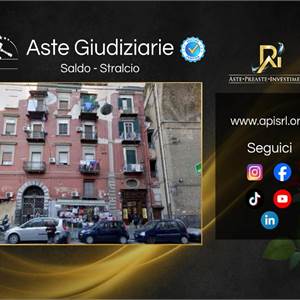 Appartamento in vendita, Via sanità, 122, Napoli