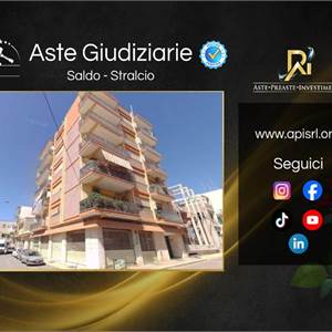 Appartamento in vendita, Via Santa Maria Assunta, 16, Turi