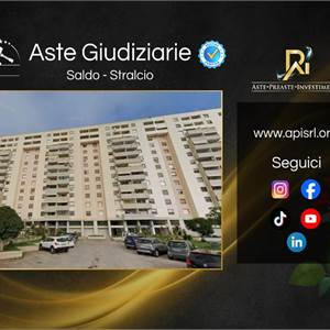 Appartamento in vendita, Piazza Giambattista Tedesco, 16, Taranto