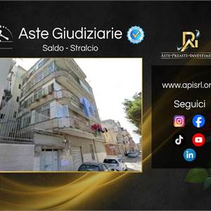 Appartamento in vendita, Via Suor Maria Felice Sfregola, 46, Barletta