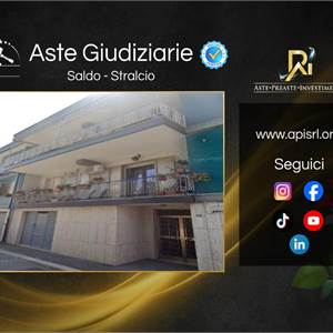 Apartment for sale, Via giulio cesare, 72, San Severo