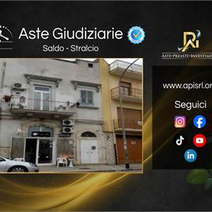 Appartamento in vendita, Via Alcide De Gasperi, 45-47, Canosa di Puglia