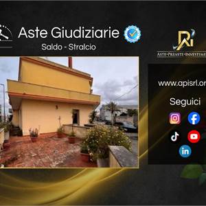 Appartamento in vendita, Via Calvario, 38, Trepuzzi