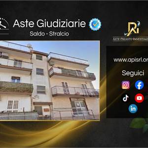 Appartamento in vendita, Via Cavour, 4, Cellamare