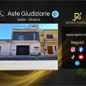 Appartamento in vendita, Via Cicerone, 3, Mesagne