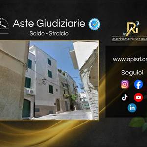 Appartamento in vendita, Via San Pietro De Castris, 20, Bitonto