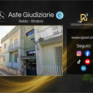 Appartamento in vendita, Via Ciancio Stefano, 26, Grumo Appula