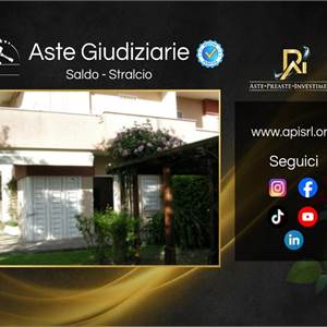 Apartment for sale, Via delle Robinie, 45, Anzio