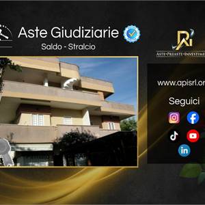 Apartment for sale, Via delle Robinie, 45, Anzio