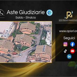 Villetta schiera in vendita, Via Miglianico, 80, Roma